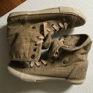 ALDO High Top Sneakers